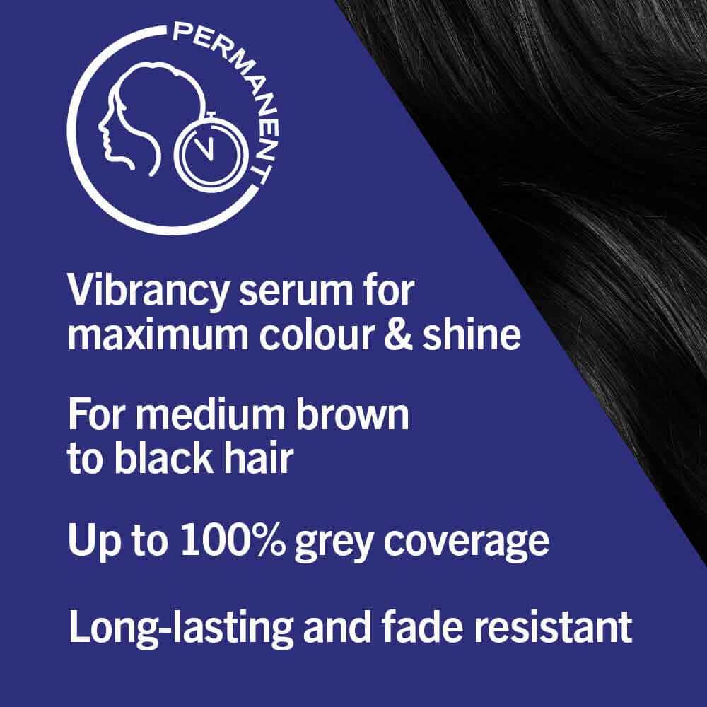 Schwarzkopf Live Intense Colour Permanent Hair Colourant