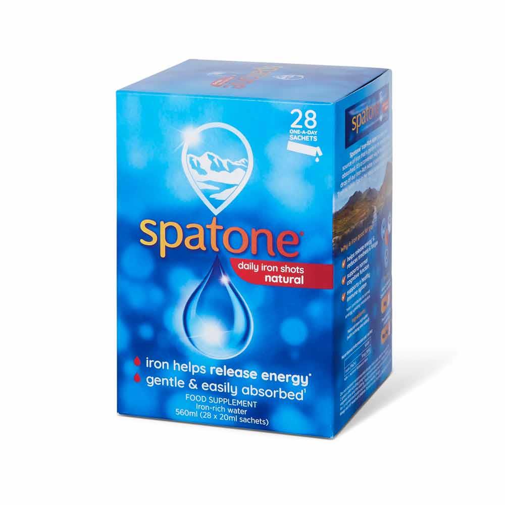 Spatone 100% Natural Liquid Iron Supplement