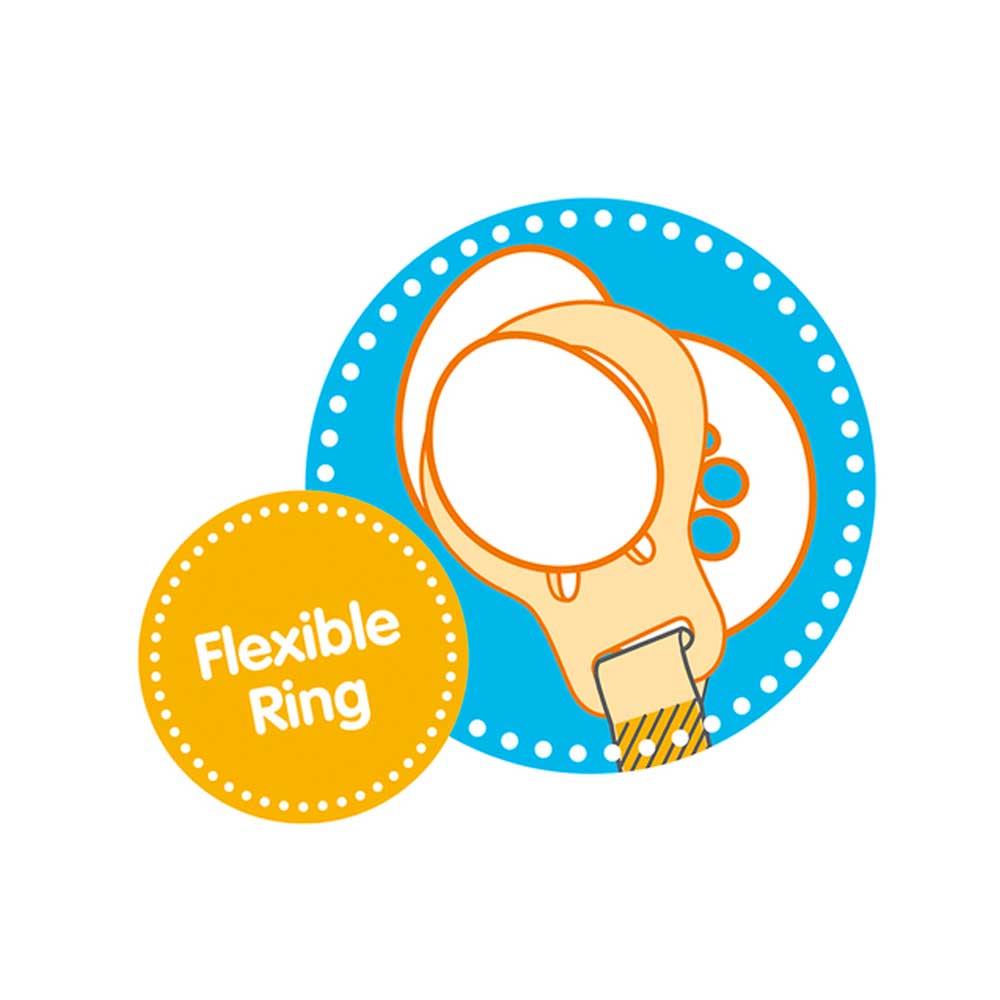 MAM Soother Clip Double Set