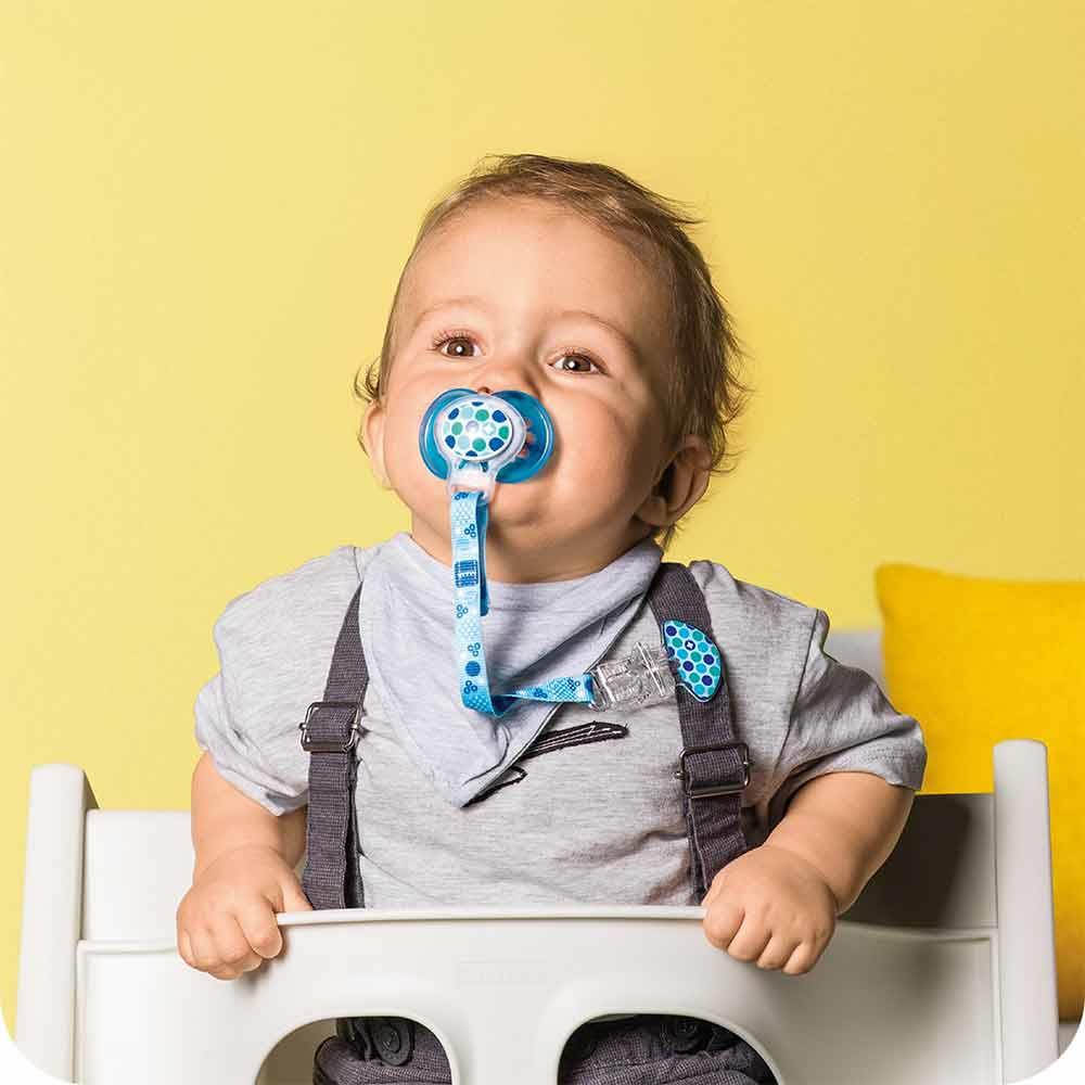MAM Soother Clip Double Set