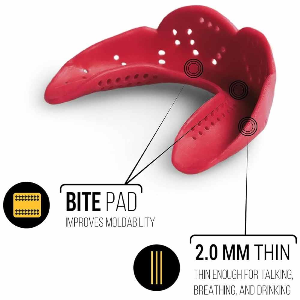 Sisu Aero Mouthguard Large Senior