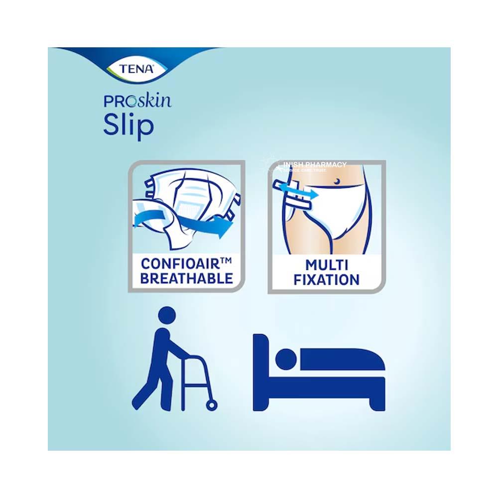 Tena Proskin Slip Plus
