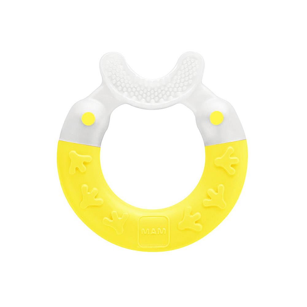 Mam Bite & Brush Teether 3+Months