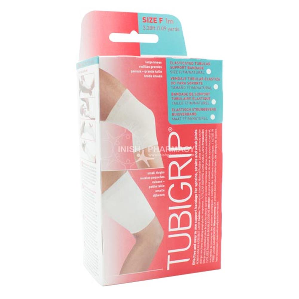 Tubigrip Bandage Natural 1m