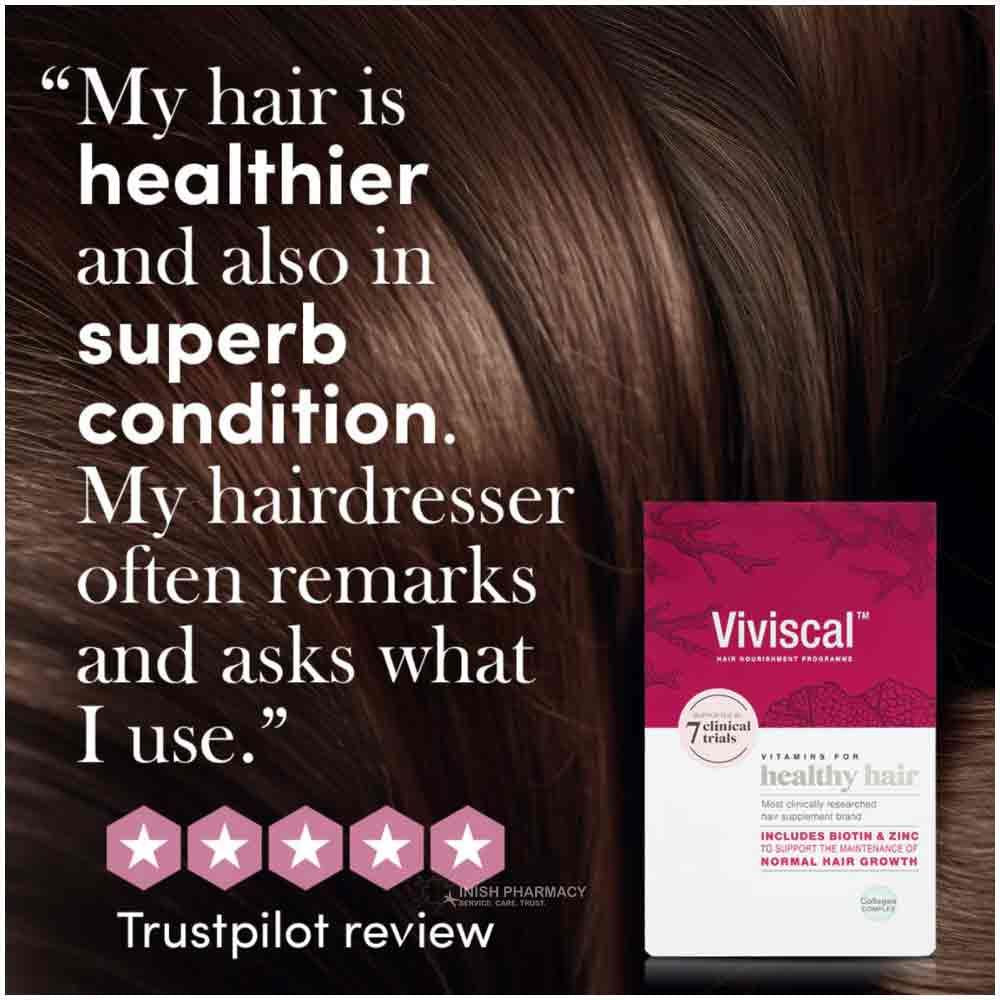 Viviscal Hair Growth Programme 60 Tabs
