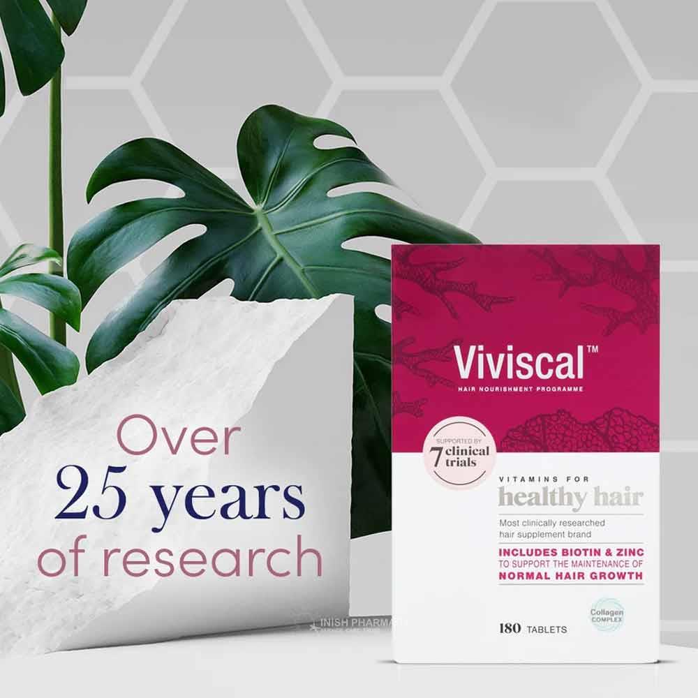 Viviscal Maximum Strength Hair Growth Supplement