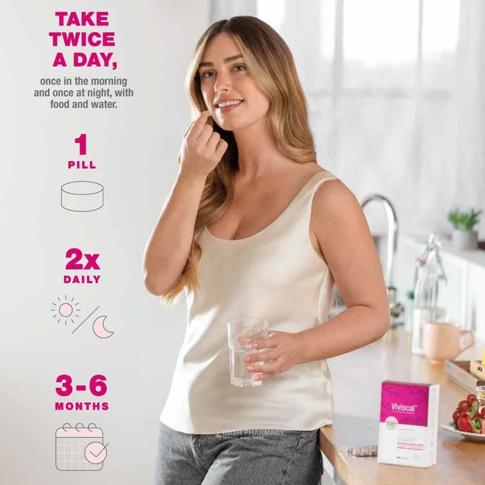 Viviscal Maximum Strength Hair Growth Supplement