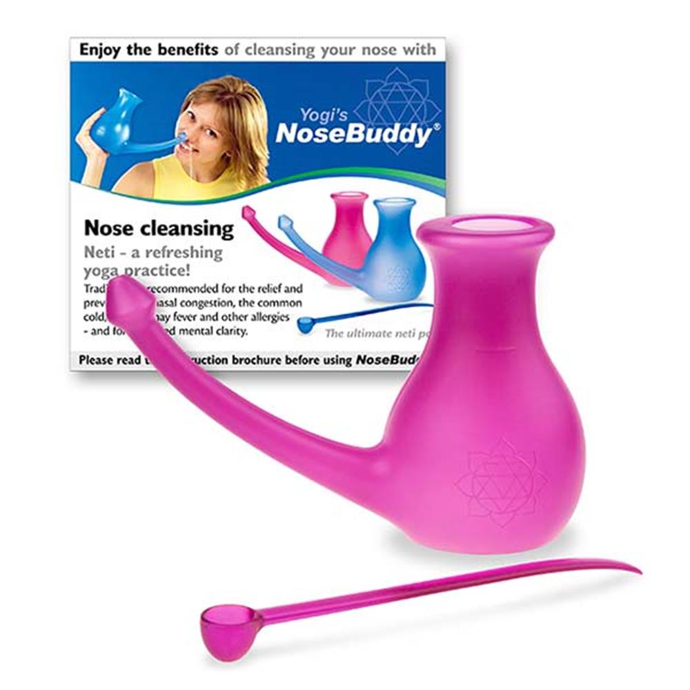 Yogi's NoseBuddy Neti Pot
