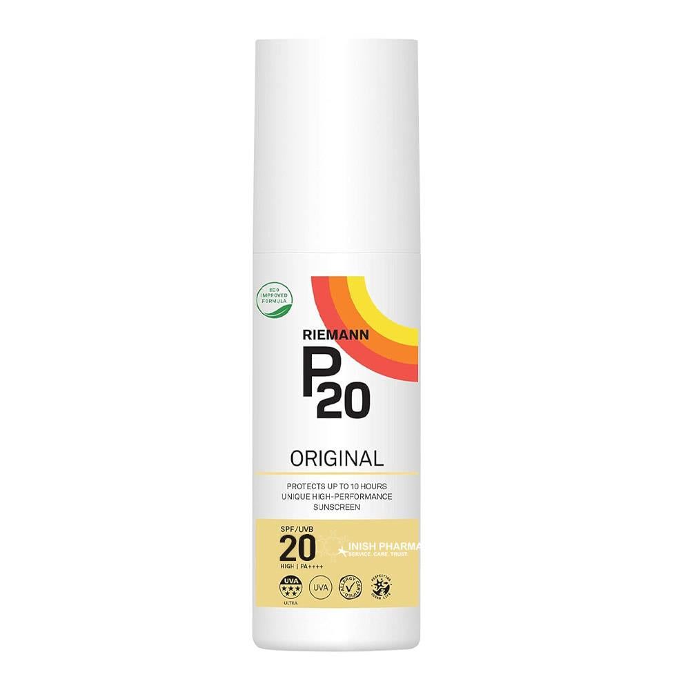 P20 Sun Protection Original Spray SPF20