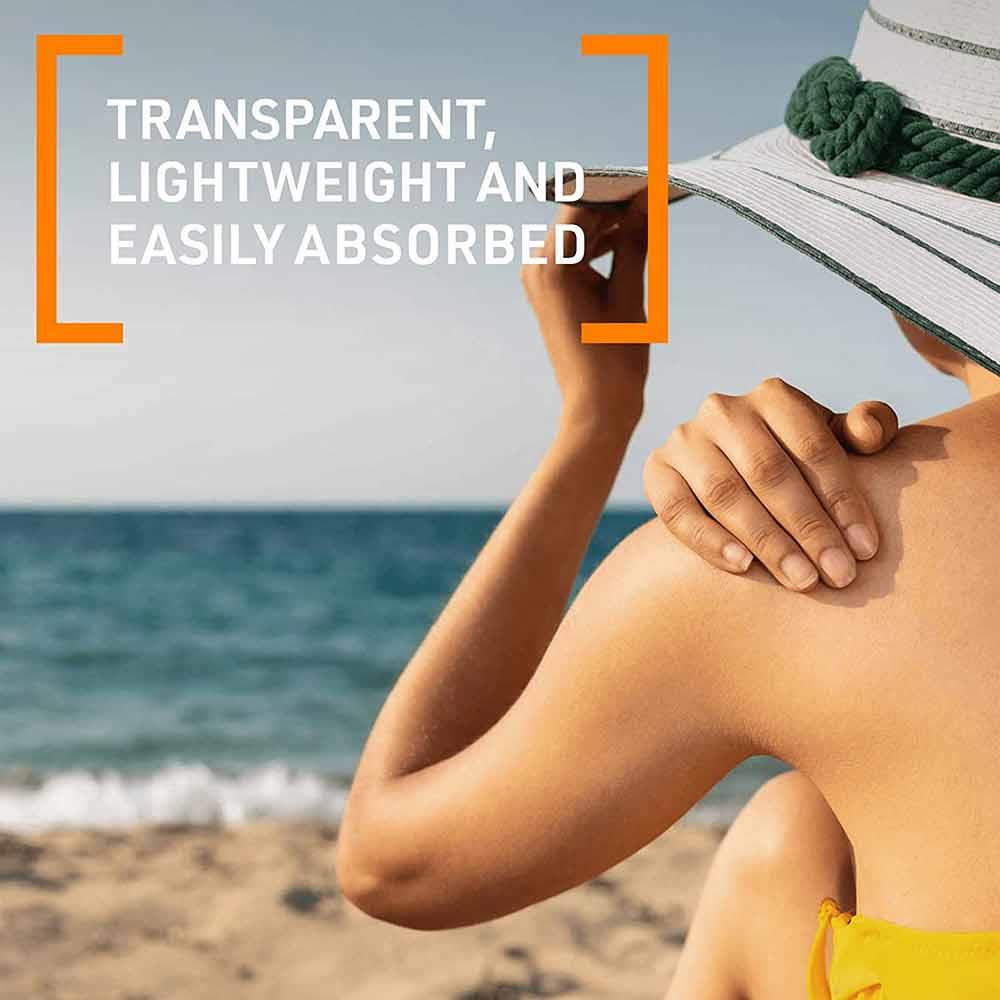 P20 Sun Protection Sensitive Skin SPF30 Cream 200ml