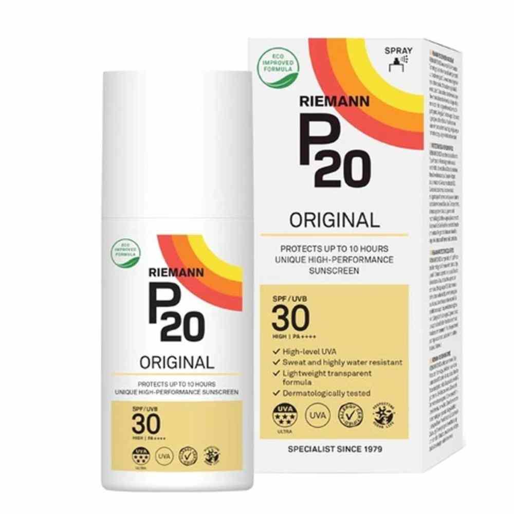 P20 Sun Protection SPF30 Spray 85ml