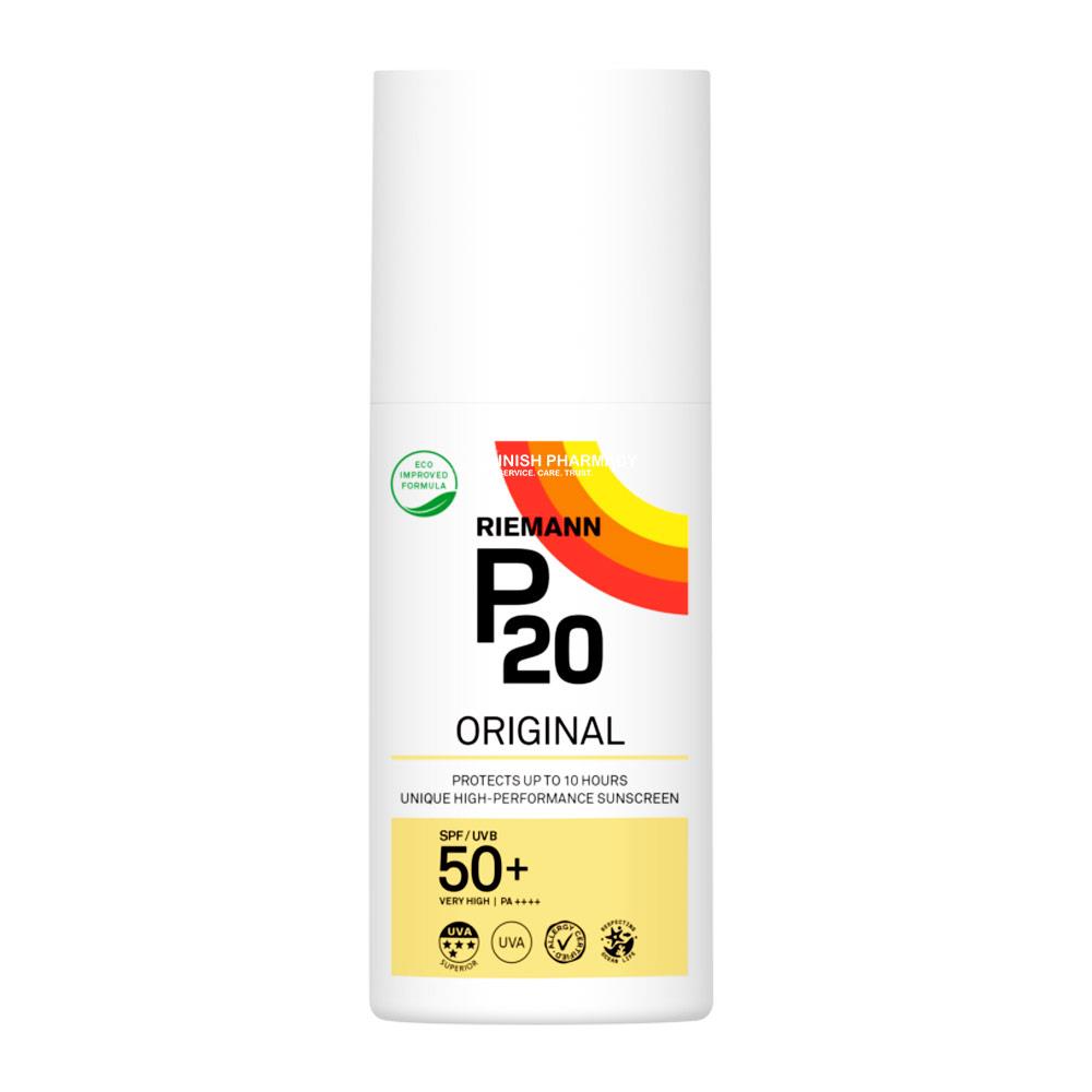 P20 Sun Protection SPF50 Spray 85ml