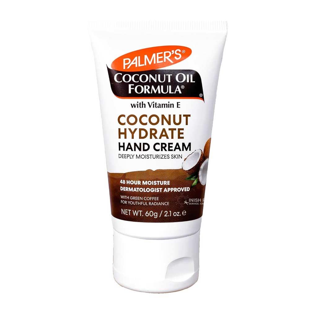 Palmers Coconut Oil Hand Cream 60g