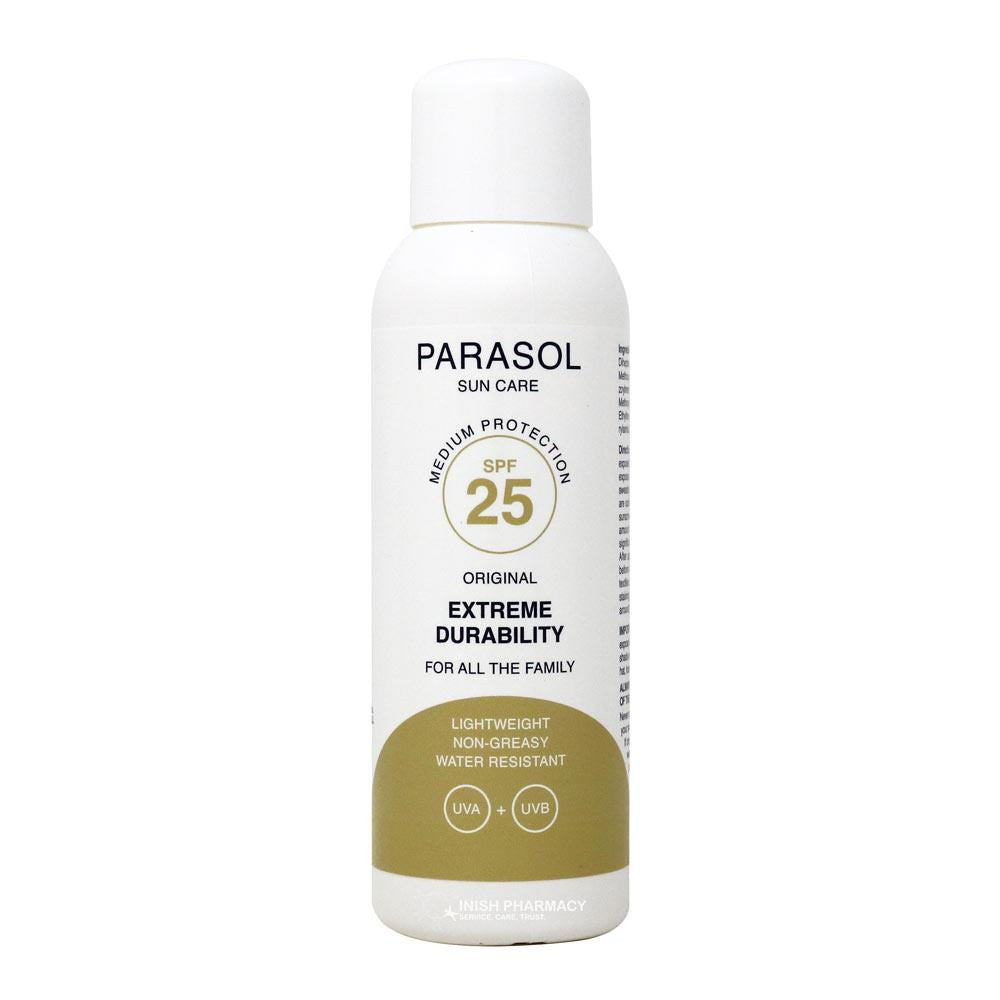 Parasol Sun Care Original Extreme Durability Lotion SPF25 100ml
