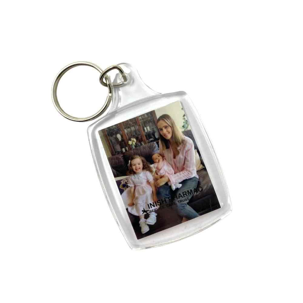 Personalised Keyring