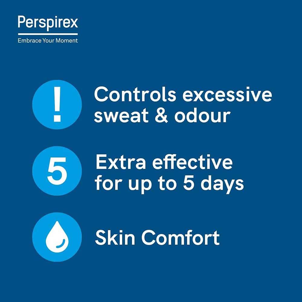 Perspirex For Men Maximum Antiperspirant Roll-On 20ml