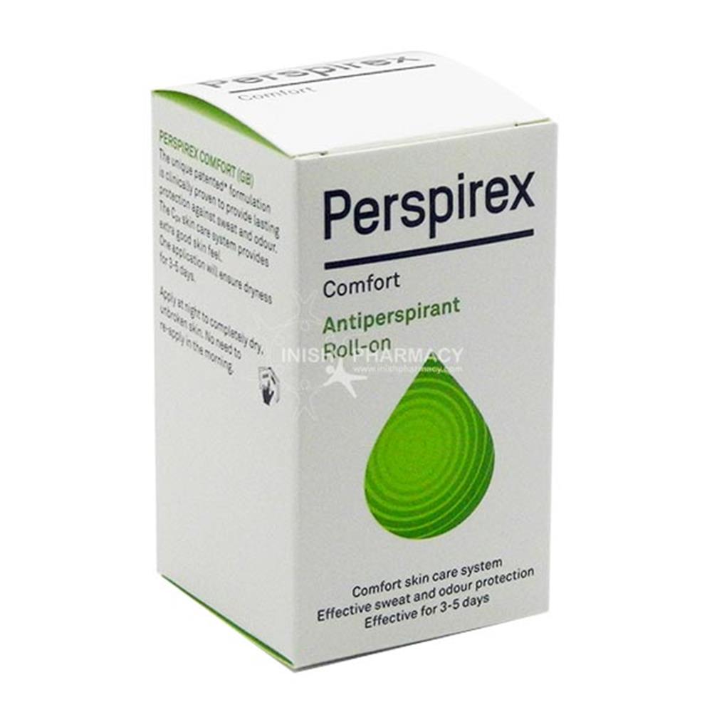 Perspirex Comfort Anti-Perspirant Roll-On 20ml
