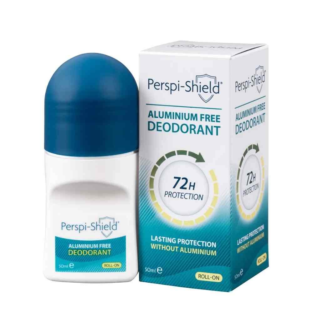Perspi-Shield Aluminium Free Deodorant 72Hr Roll-On 50ml
