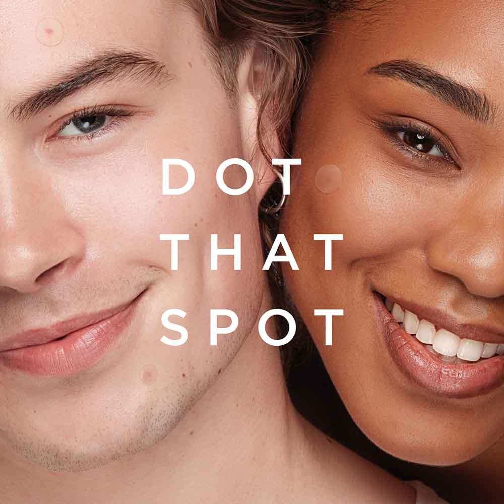 Pestle & Mortar Essentials The Spot Dots 48 Pack