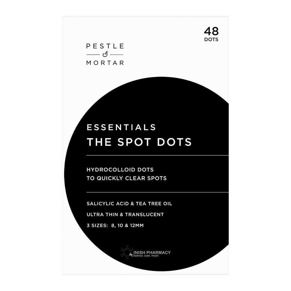 Pestle & Mortar Essentials The Spot Dots 48 Pack