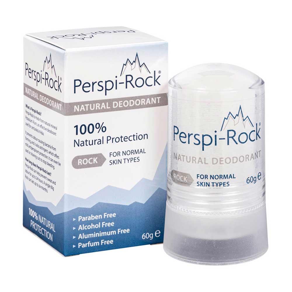 Perspi-Rock Natural Deodorant 60g