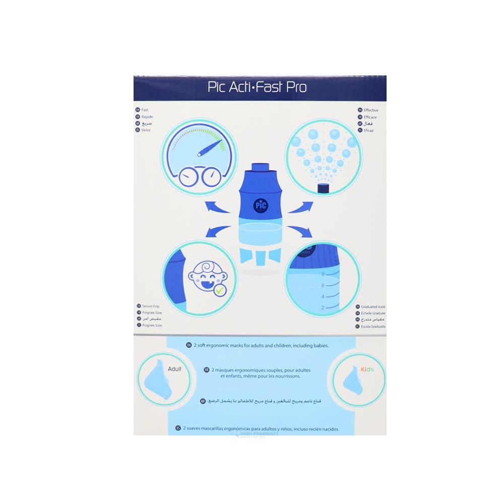 Pic Solution Miss Bibi Nebulizer for Children