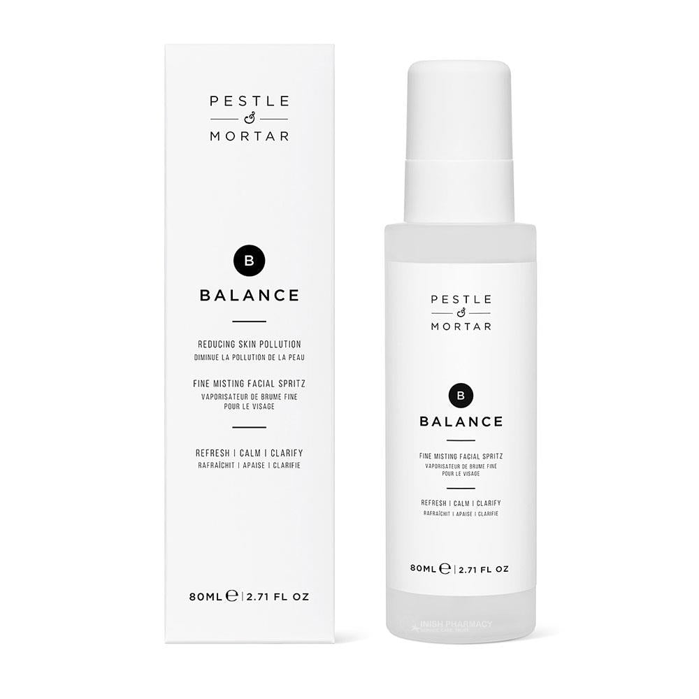 Pestle & Mortar Balance Fine Misting Facial Spritz 80ml