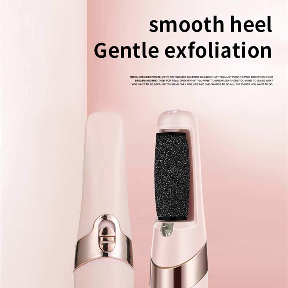 Hyundai Rechargeable Electric Foot File