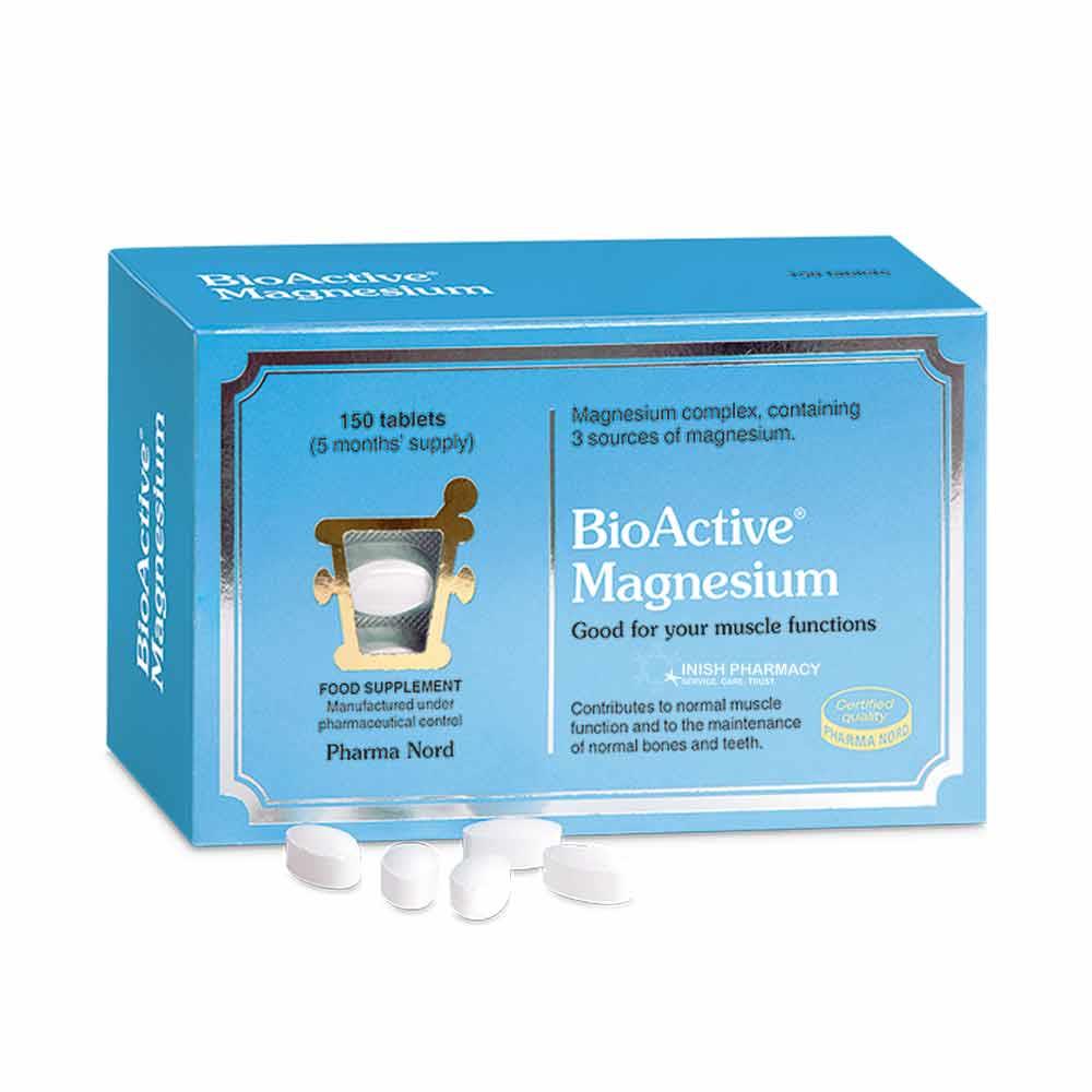 Pharma Nord BioActive Magnesium 150 Pack