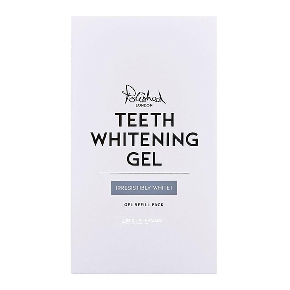 Polished London Teeth Whitening Gel Refill Pack