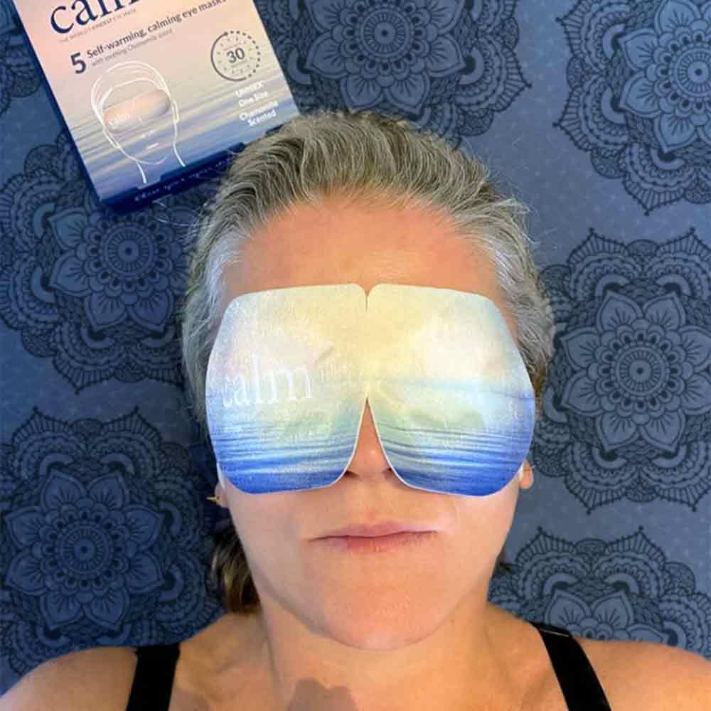 Popmask Self Warming Eye Masks 5 pack