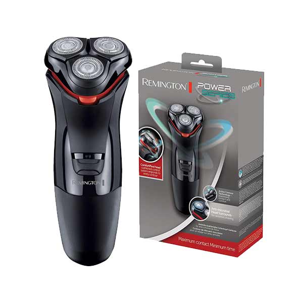 Remington Power Series Maximum Contact Minimum Time Men's Electric Shaver