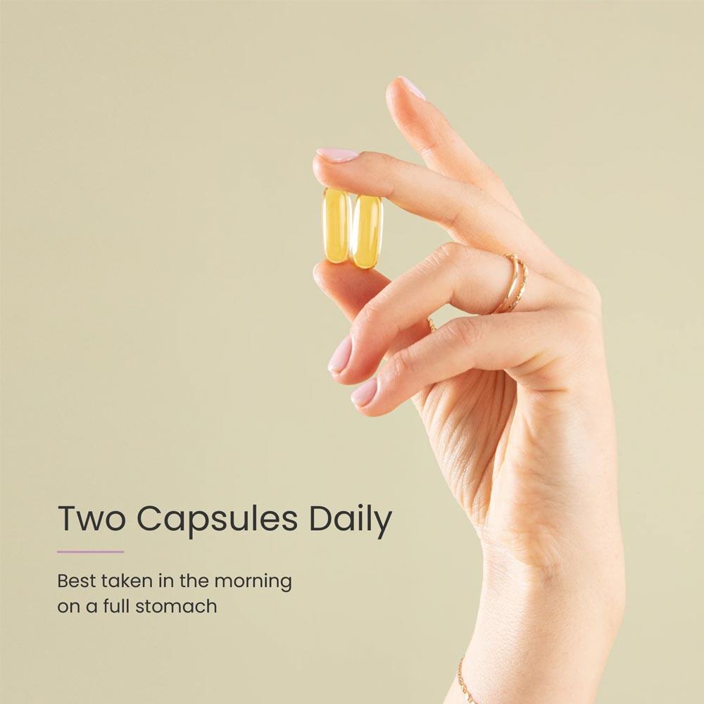 Proceive Pregnancy Omega 3 - 60 Capsules