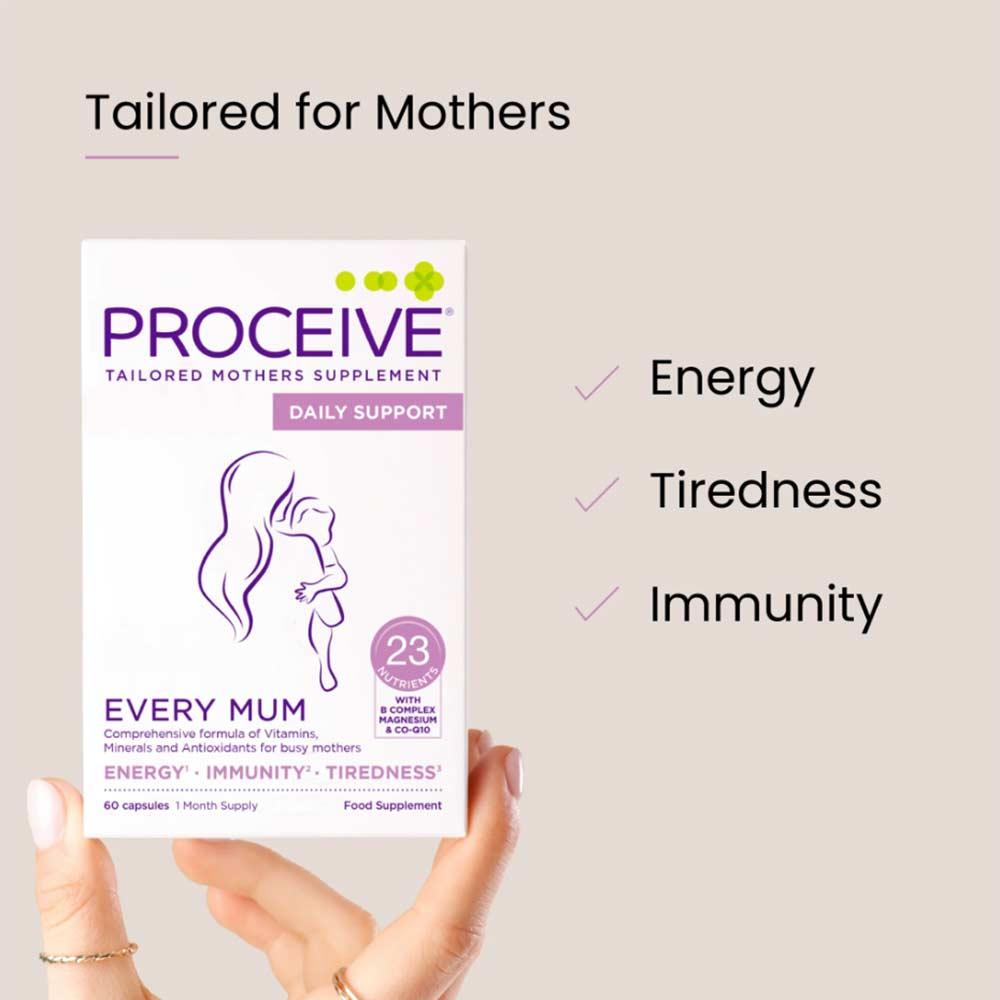 Proceive Every Mum 60 Capsules