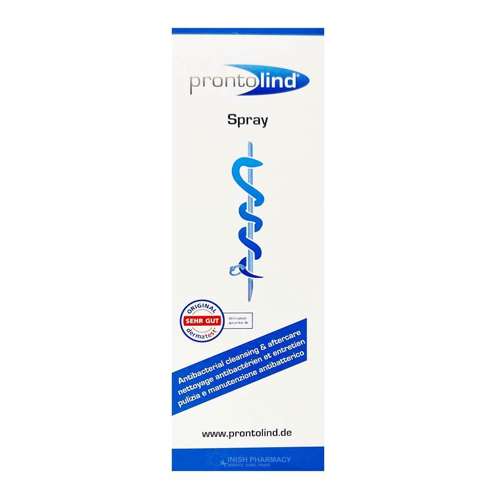 Prontolind Piercing & Tattoo Spray 75ml