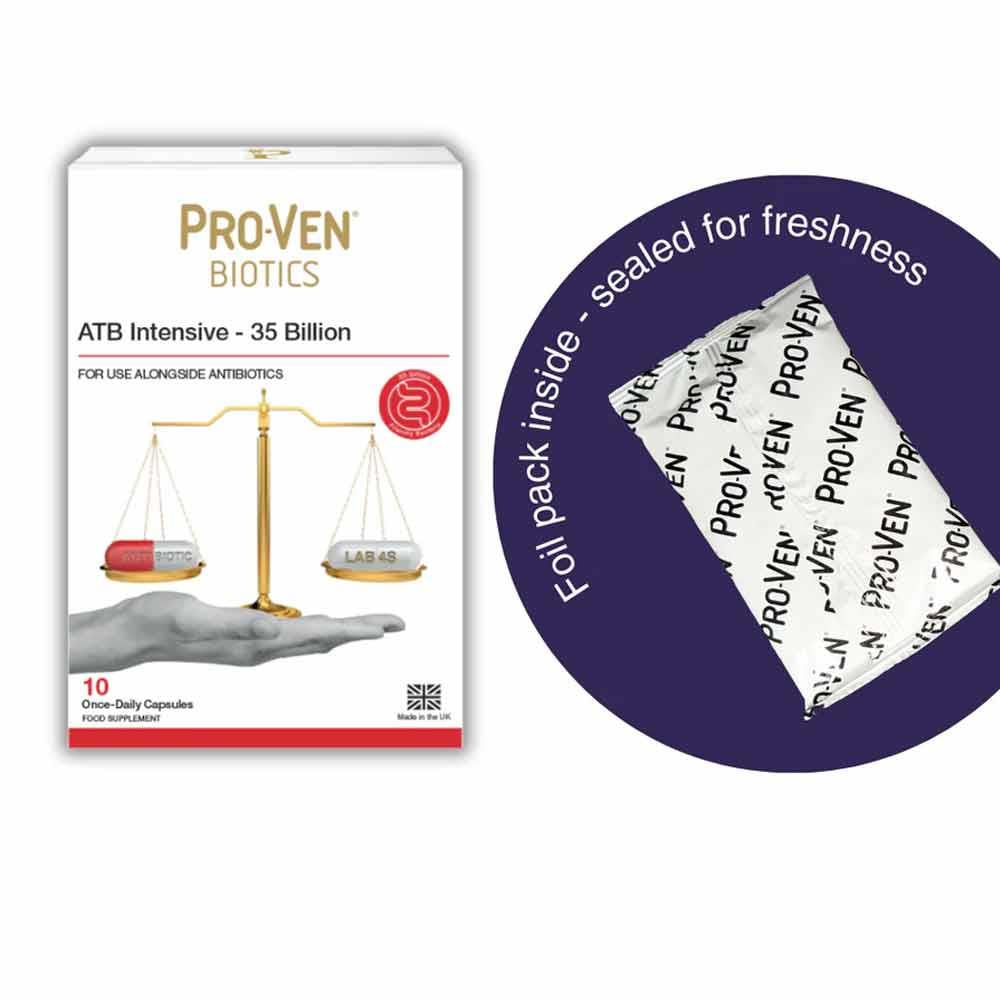 Pro-Ven Biotics ATB Intensive 35 Billion 10 Pack