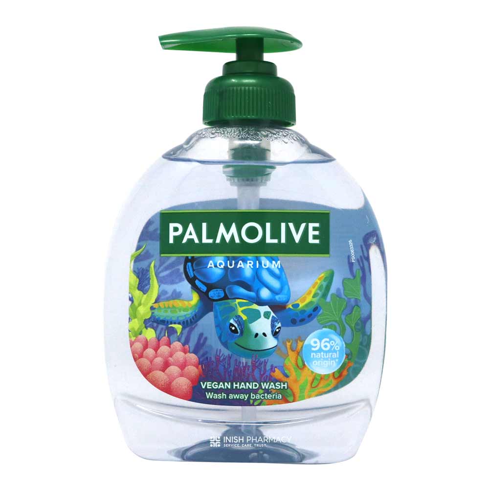 Palmolive Aquarium Vegan Hand Wash 300ml