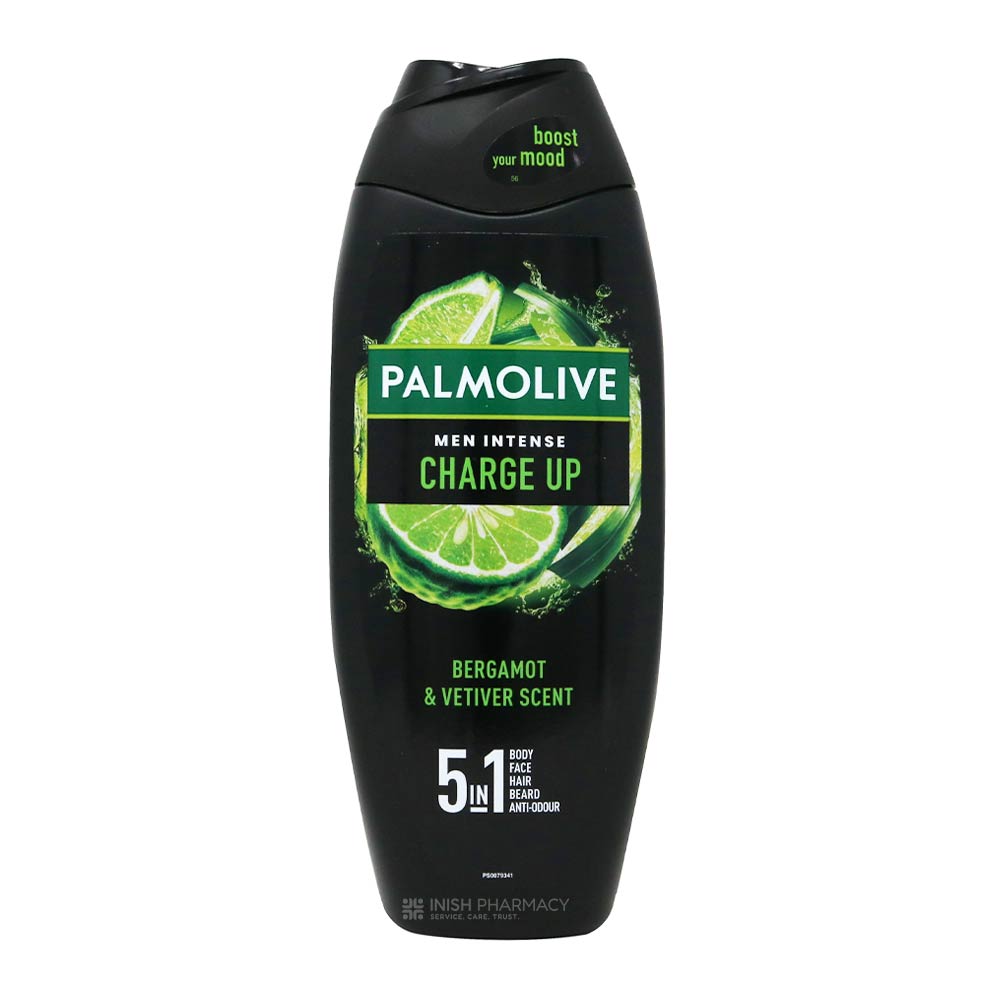 Palmolive Body Wash Men Change Up 500ml