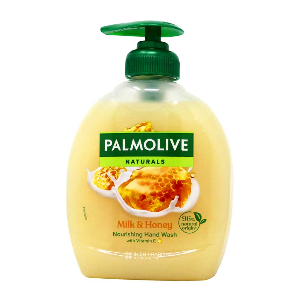 Palmolive Naturals Handwash Nourishing 300ml