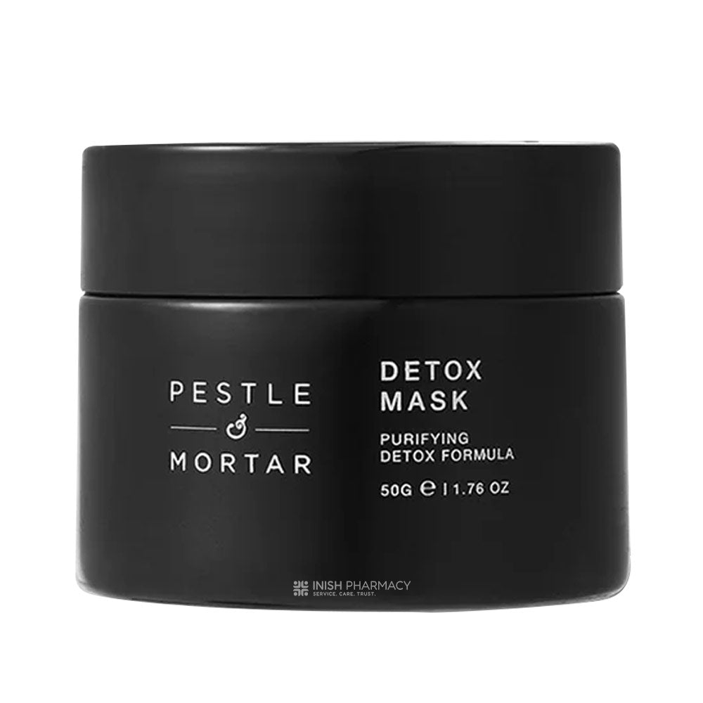 Pestle & Mortar Detox Mask 50g