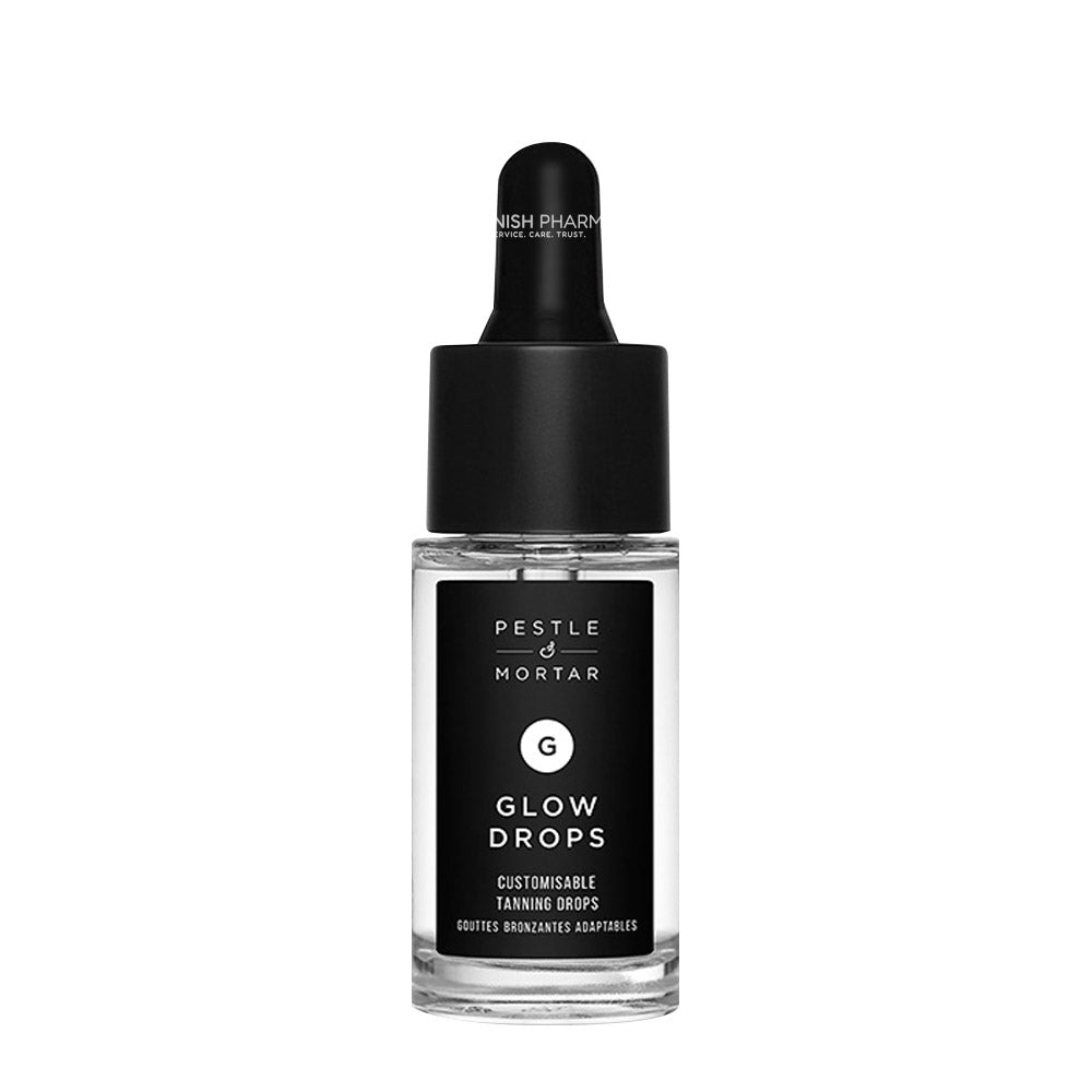 Pestle & Mortar Glow Drops 15ml