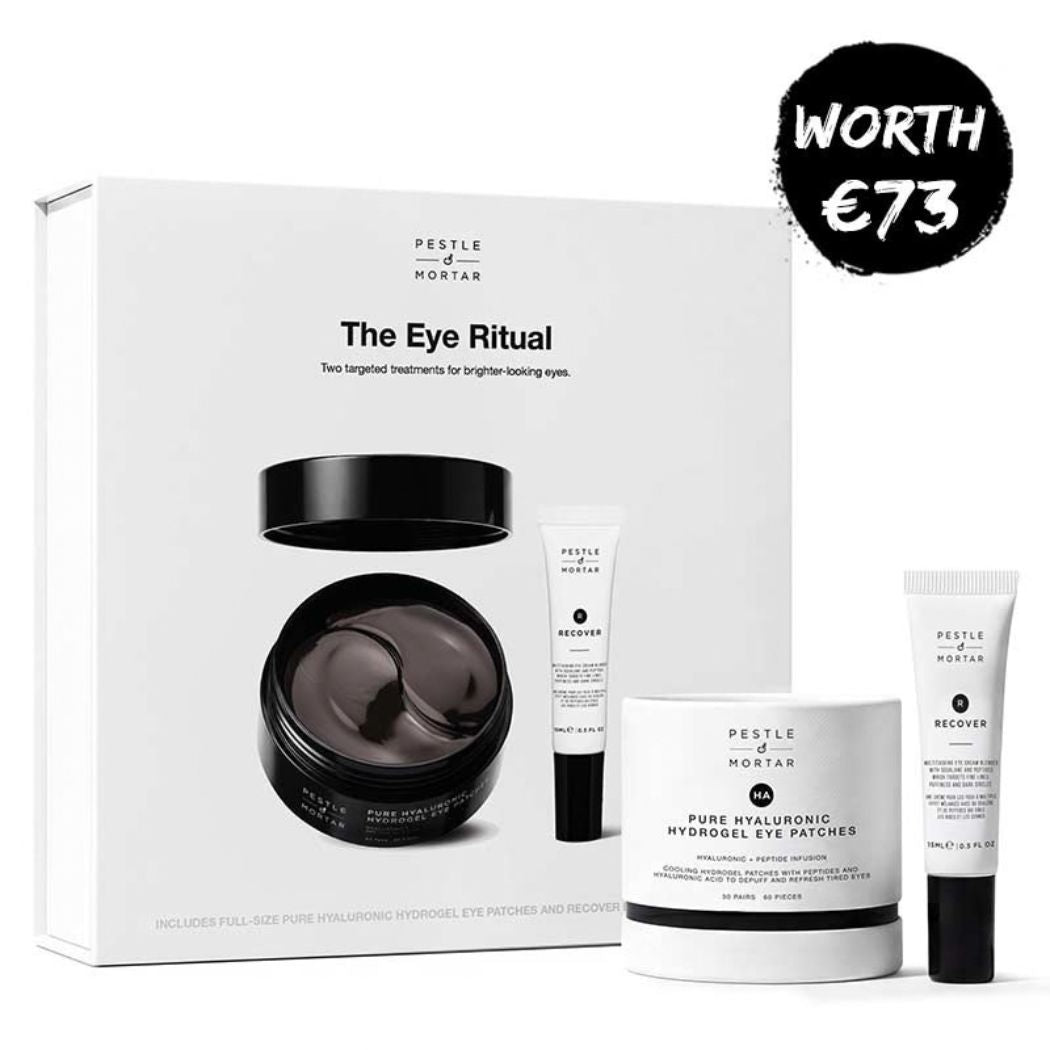 Pestle & Mortar The Eye Ritual