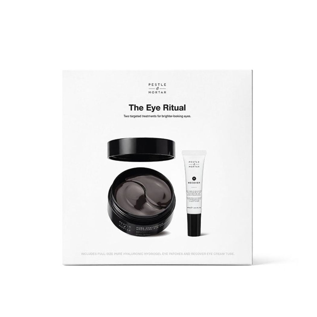 Pestle & Mortar The Eye Ritual