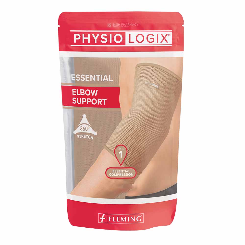 PhysioLogix Elbow Support Large – supports and stabilises the elbow