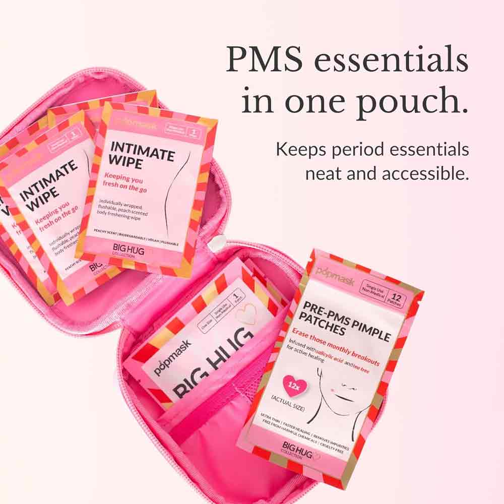 Popmask PMS Care Pouch