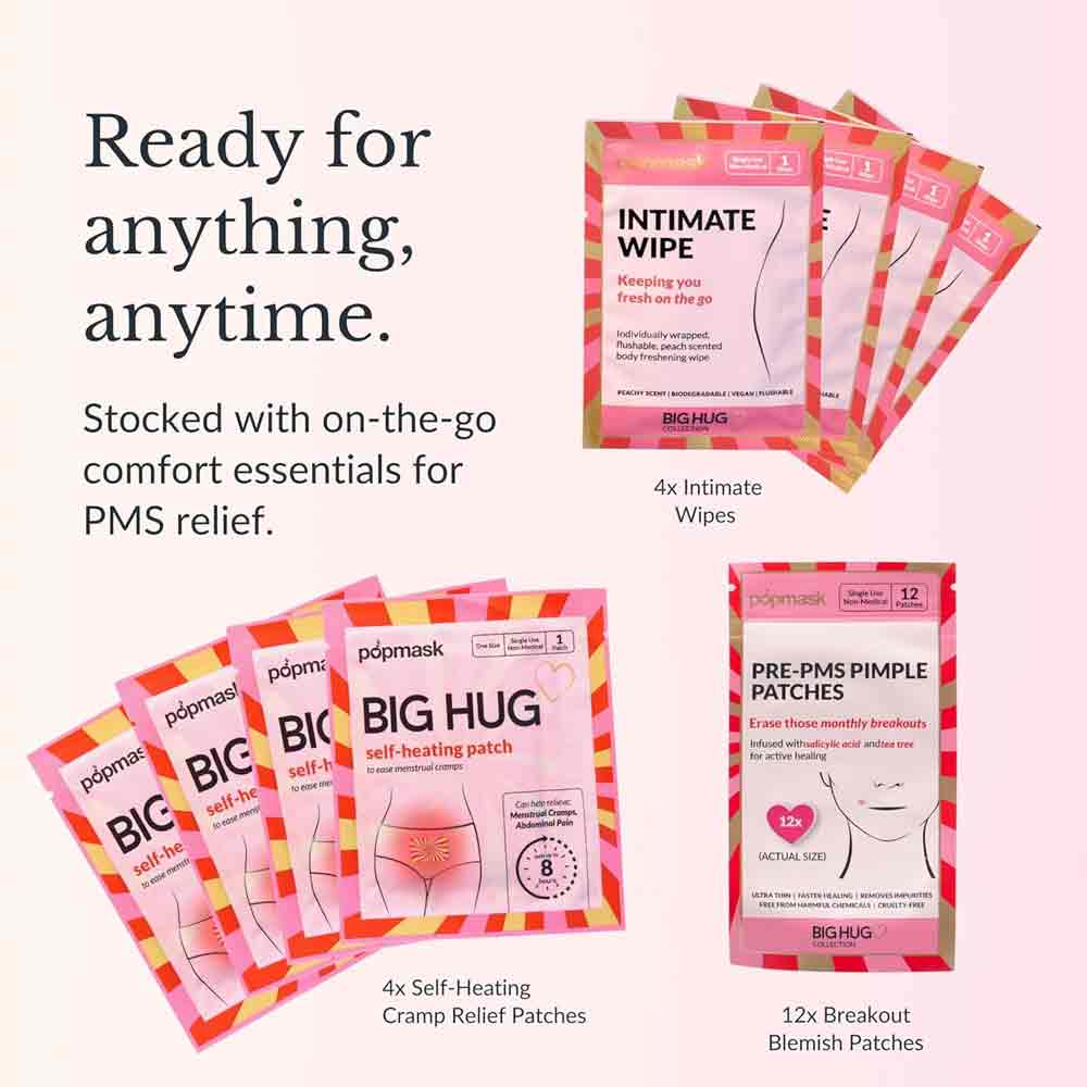 Popmask PMS Care Pouch