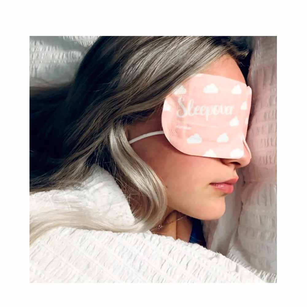 Popmask Sleepover 5 Self Warming Steam Masks