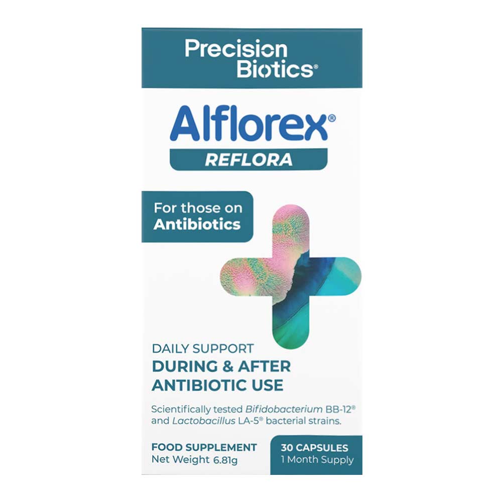 Precision Biotics Daily Good Bacteria 30 Capsules