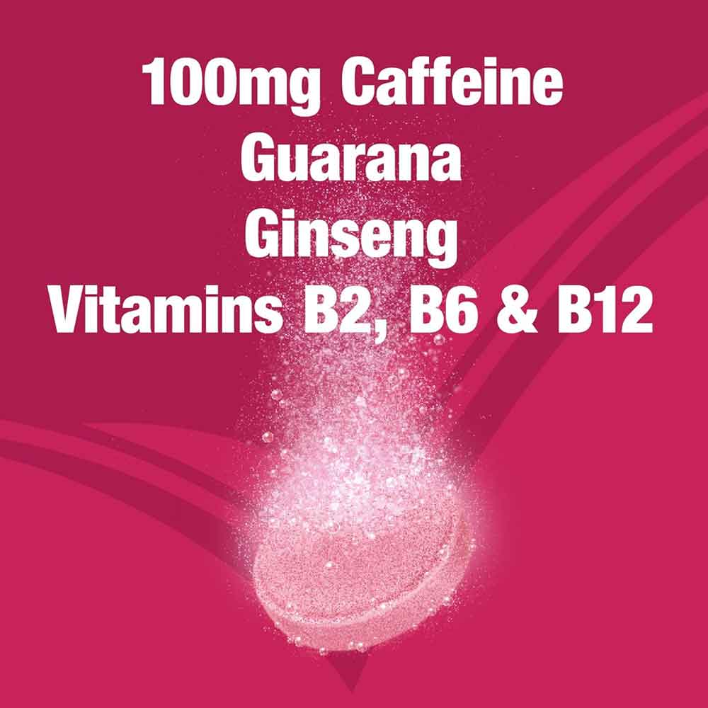 Pro Plus Fizz Berry Effervescent 20 Tablets