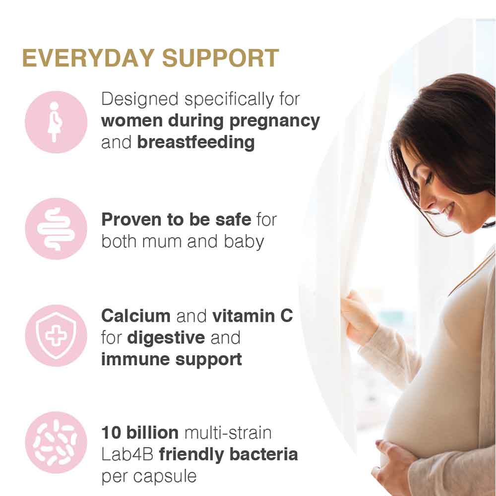 Pro-Ven Probiotics Lactobacillus & Bifidus for Pregnancy